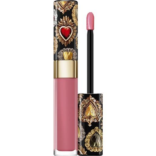 Dolce&Gabbana shinissimo rossetto brillante, rossetto 230 lovely kiss