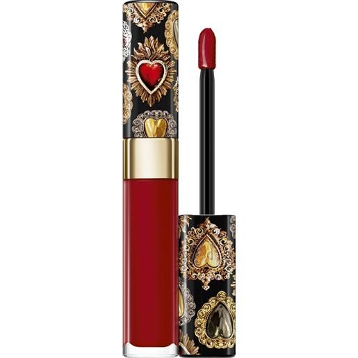 Dolce&Gabbana shinissimo rossetto brillante, rossetto 630 #dglover