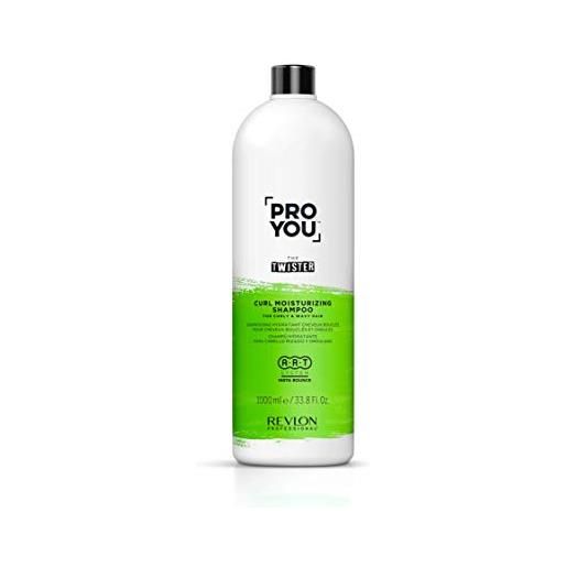 Revlon professional proyou the twister shampoo 1000 ml