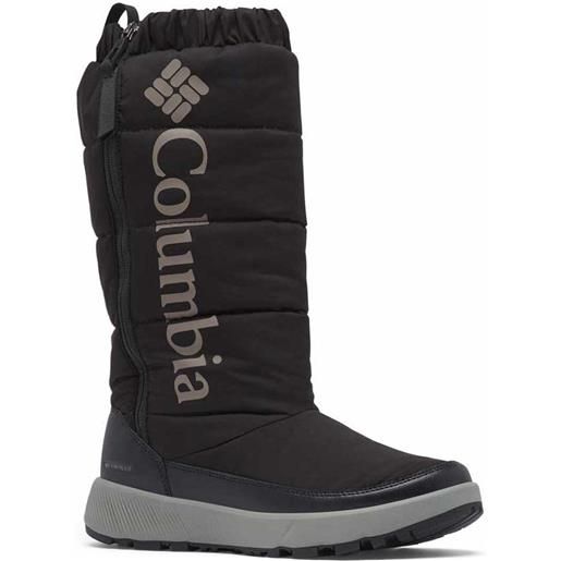Columbia paninaro omni-heat tall snow boots nero eu 36 donna