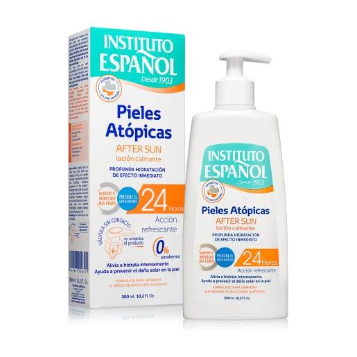 Instituto Español loción after sun piel atópica 300 ml
