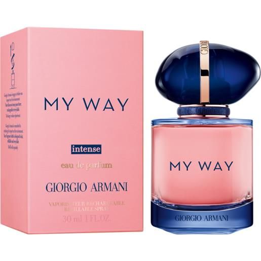 Armani > Armani my way eau de parfum intense 30 ml