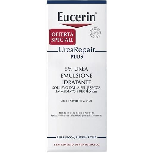 Eucerin urearepair plus 5% urea emulsione idratante 400 ml