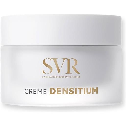 SVR densitium - creme crema anti-età rassodante idratante, 50ml