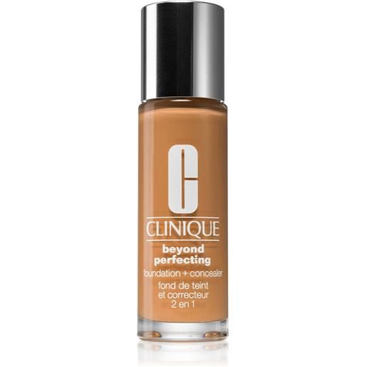 Clinique beyond perfecting™ foundation + concealer 30 ml