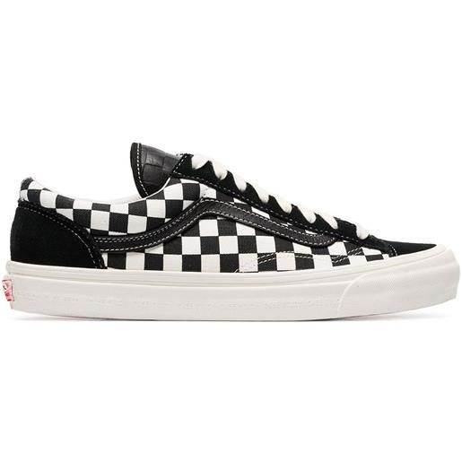 Vans sneakers style 36 lx x - nero