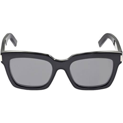 SAINT LAURENT occhiali da sole sl 1 in acetato