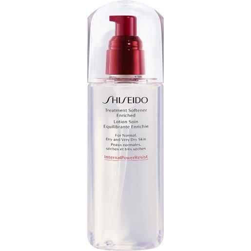 Shiseido treatment softener enriched 300 ml edizione limitata