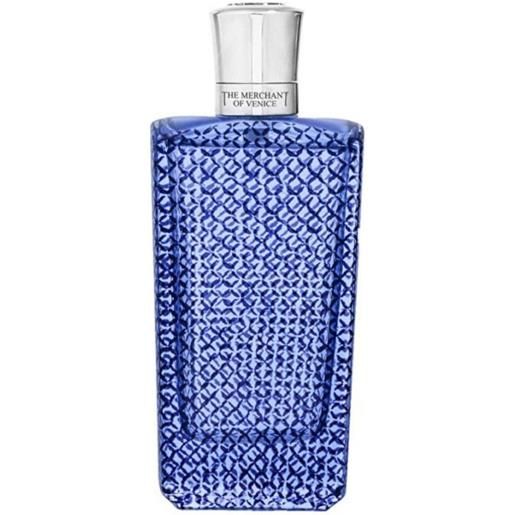 The merchant of venice venetian blue eau de parfum 100ml