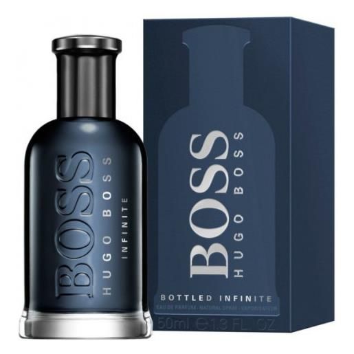 Boss bottled infinite 50ml eau de parfum sp