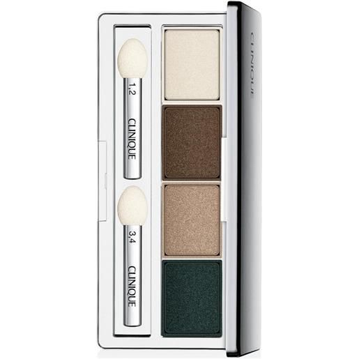 Clinique all about shadow quad 14 - skinny dep