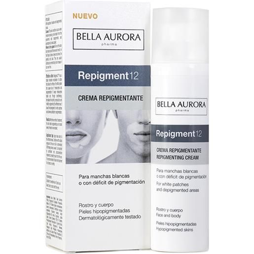BELLA AURORA LABS repigment12® bella aurora pharma 75ml