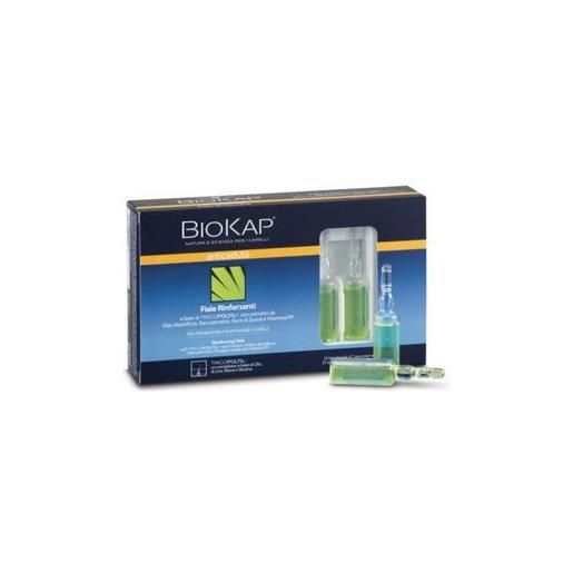 Bios line - biokap fiale rinforzanti anticaduta confezione 12 fiale