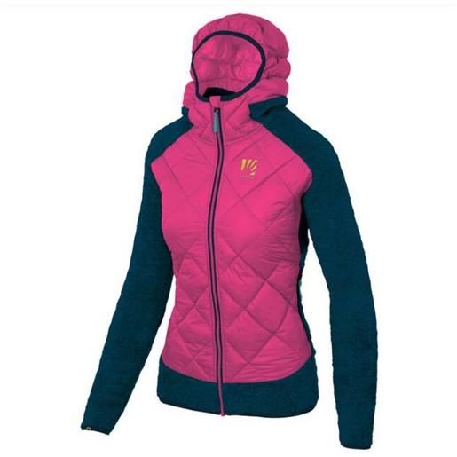 KARPOS trekking abbigliamento donna giacche karpos marmarole giacca donna fuxia blu