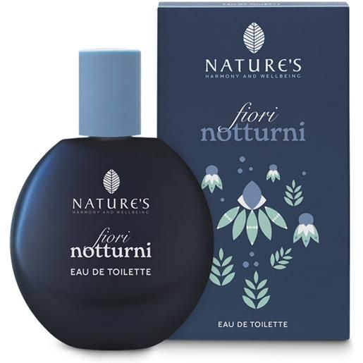 Nature's fiori notturni eau de toilette 50 ml