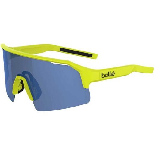 Bolle c-shifter sunglasses giallo brown blue/cat3