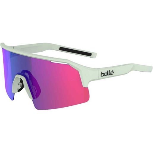 Bolle c-shifter sunglasses bianco volt ultraviolet/cat3