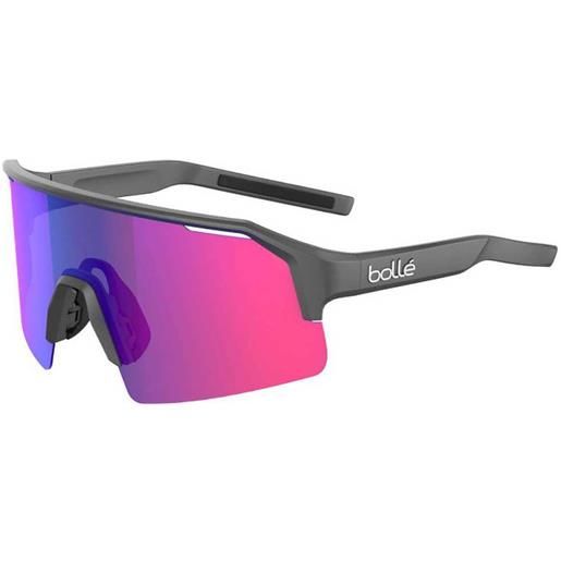Bolle c-shifter sunglasses nero volt ultraviolet/cat3