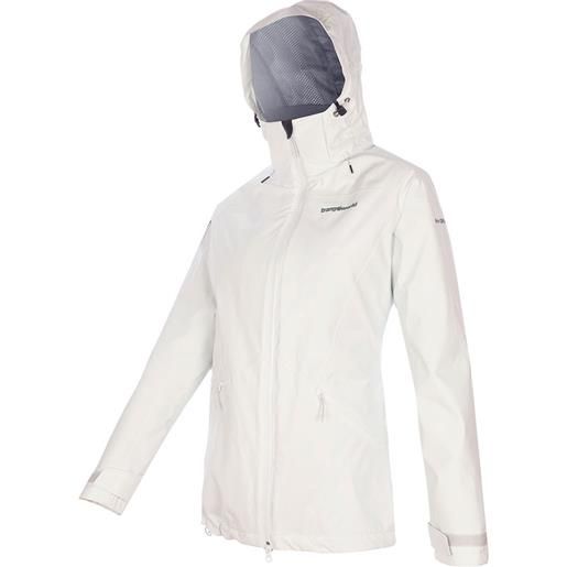 Trangoworld beseo complet jacket bianco s donna
