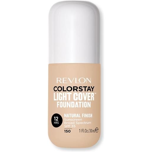 Revlon color. Stay light cover fondotinta buff 150 30 ml