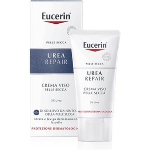 Eucerin urea repair crema viso pelle secca 50ml