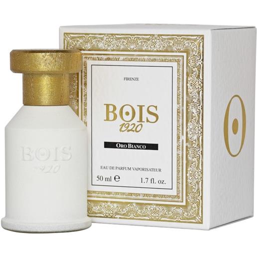BOIS 1920 bois1920 oro bianco edp 50