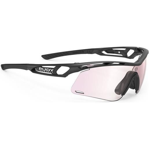 Rudy Project tralyx + slim photochromic sunglasses nero impactx™ photochromic 2 laser red/cat1-3