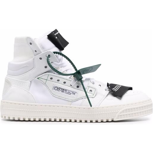 Off-White sneakers alte off court 3.0 - bianco