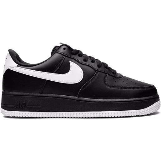 Nike sneakers air force 1 '07 tuxedo - nero