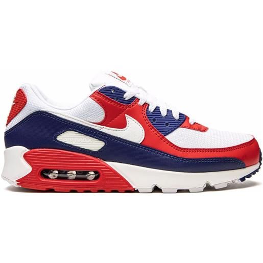 Nike sneakers air max 90 usa - rosso