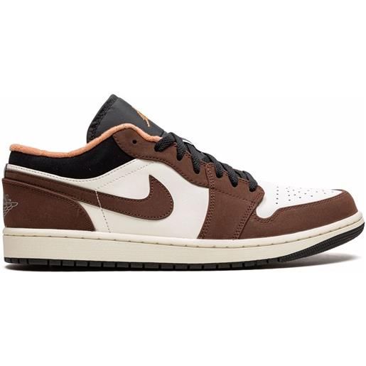 Jordan sneakers Jordan 1 mocha brown - marrone