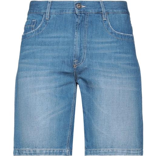 BIKKEMBERGS - shorts jeans