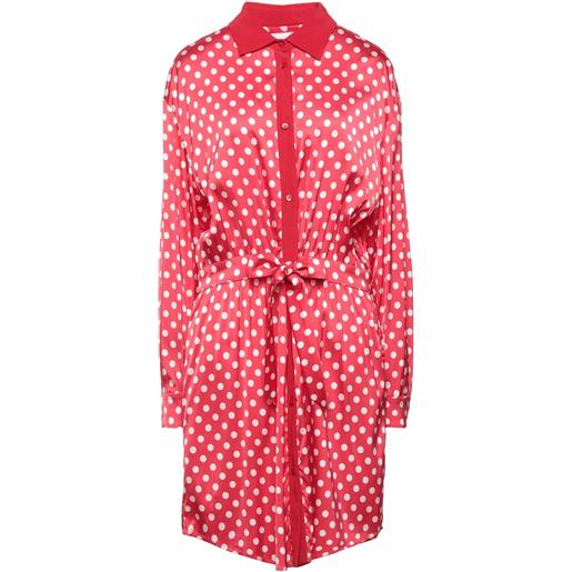 MOSCHINO - vestito chemisier