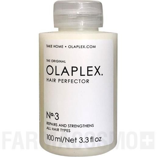 OLAPLEX n. 3 hair perfector - trattamento protettivo per capelli 100 ml