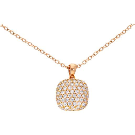 GioiaPura collana donna gioielli gioiapura oro 750 gp-s245031