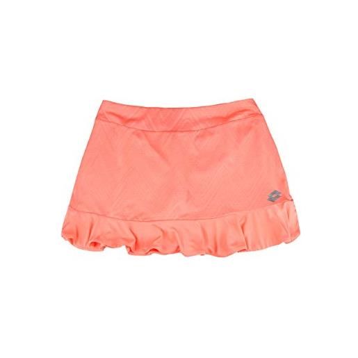 Lotto nixia iv rock corallo, argento, xl