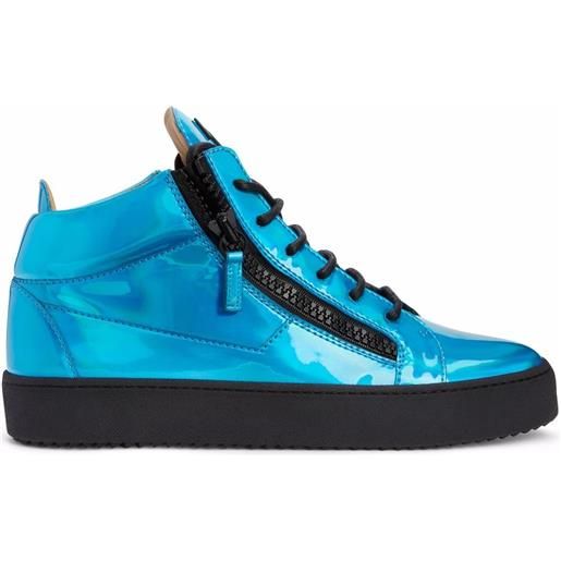 Giuseppe Zanotti sneakers kriss - blu