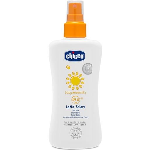 CHICCO (ARTSANA SpA) ch-bm*sol. Latte spy 25 150ml