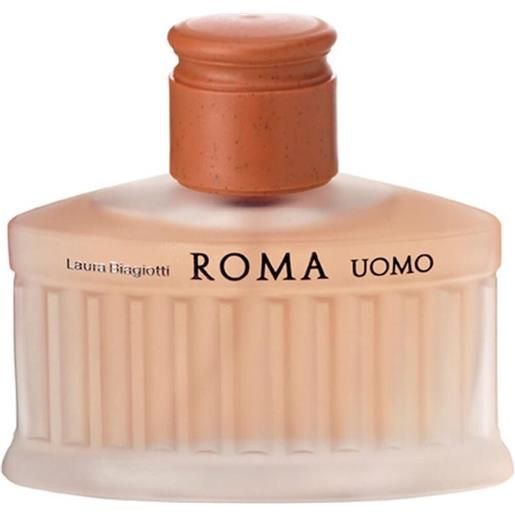 Laura Biagiotti roma uomo eau de toilette 125ml