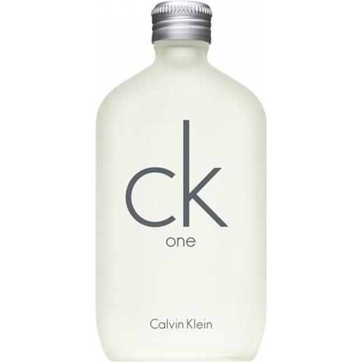 Calvin Klein ck one eau de toilette 200ml