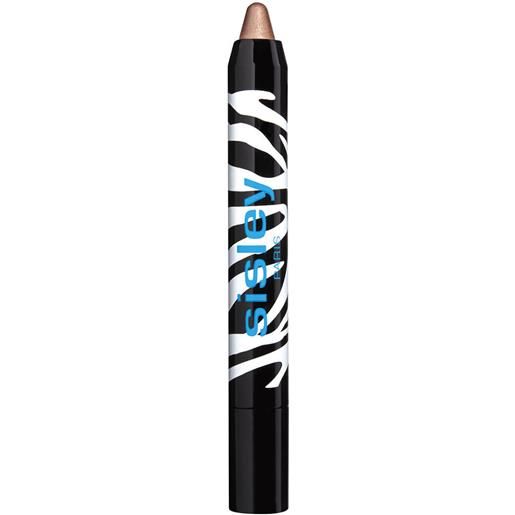 Sisley phyto-eye twist matita ombretto a lunga tenuta waterproof 11- copper