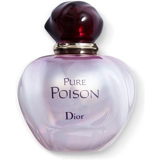 Dior pure poison eau de parfum 50ml