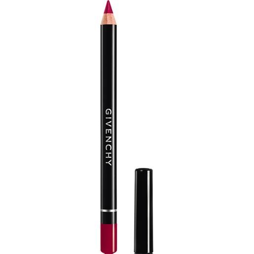 Givenchy lip liner lip contour pencil 7 - framboise velours