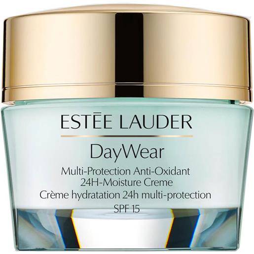 Estee Lauder day. Wear multi-protection anti-oxidant 24h moisture creme spf15