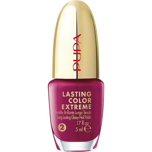 Pupa lasting color extreme smalto brillante lunga tenuta 036 - exotic rose