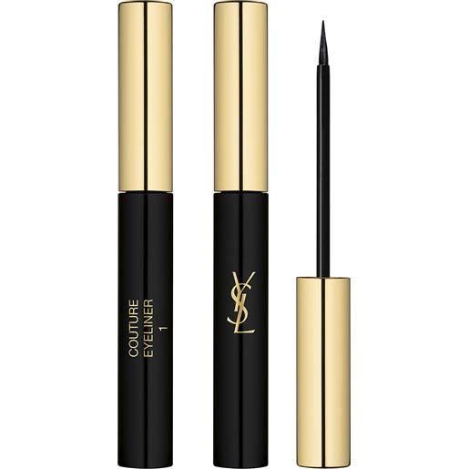 Yves Saint Laurent couture liquid eyeliner 4 - brown