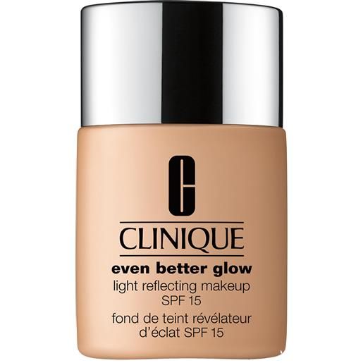 Clinique even better glow light reflecting make-up spf15 wn 12 - meringue