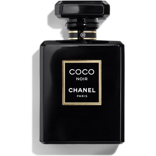 Chanel coco noir eau de parfum vaporizzatore 50ml