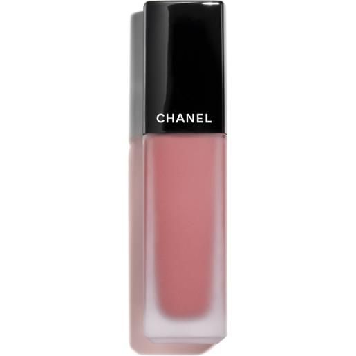 Chanel rouge allure ink rossetto fluido opaco 154 - expérimenté