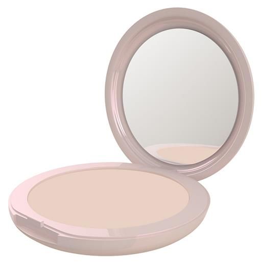 Neve Cosmetics flat perfection cipria compatta alabaster touch